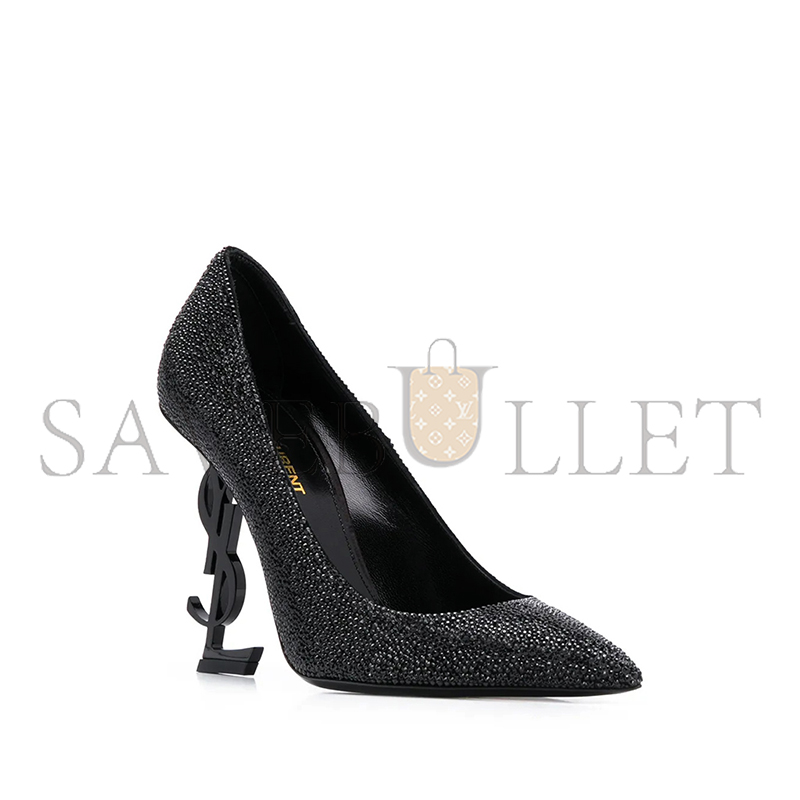 Y51 opyum glitter pumps